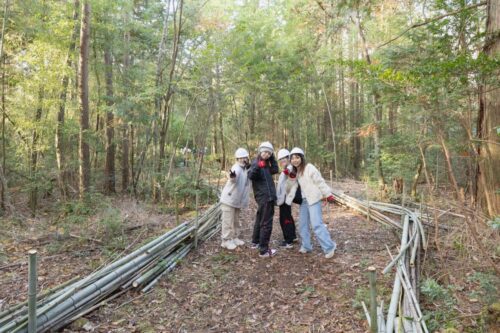 【参加者募集中】山賊の森を一緒につくりませんか？